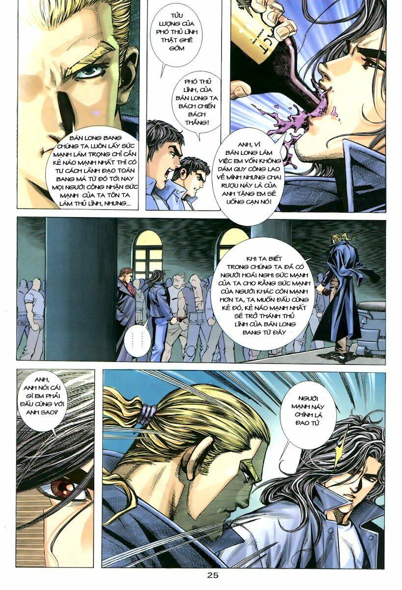 X Bạo Tộc: Chapter 12