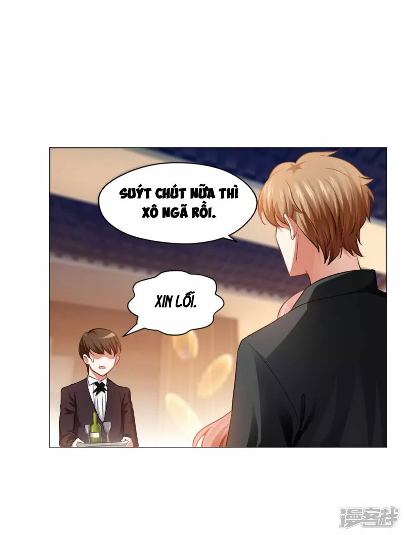 Minh Tinh Là Huyết Tộc: Chapter 13