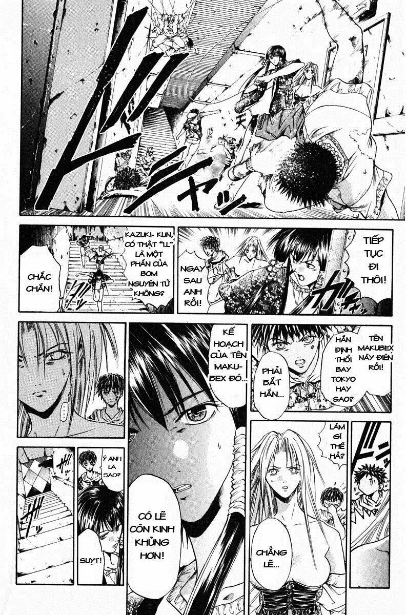Get Backers: Chapter 58