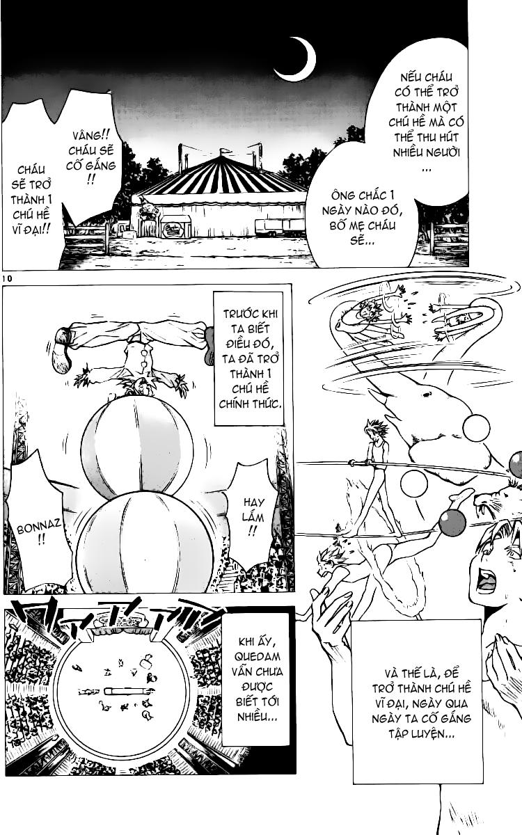 Vua Bánh Mì: Chapter 63