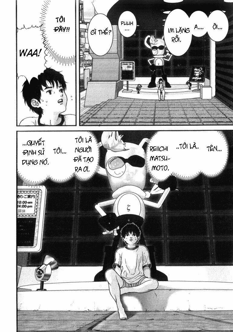 Zero One 01: Chapter 41