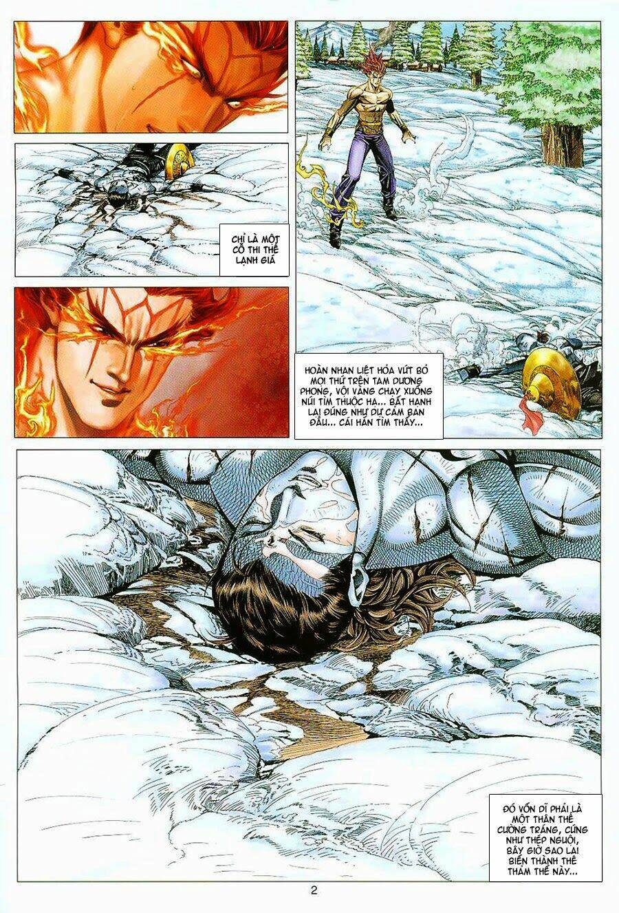 Tuyệt Thế Vô Song: Chapter 124