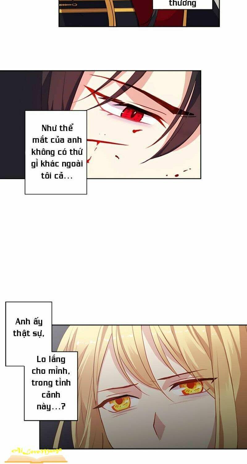 CỘNG TÁC CỦA HOÀNG ĐẾ: Chapter 12