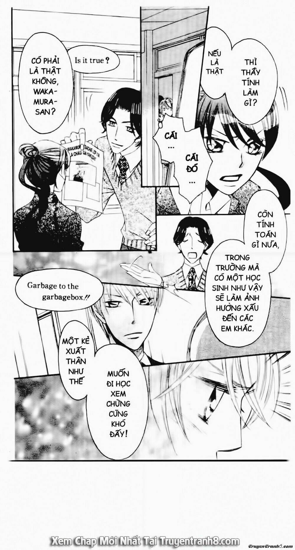 Tiểu Thư Sachie: Chapter 51