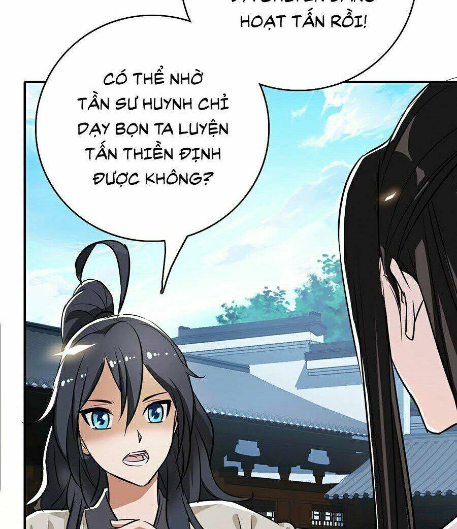 Siêu Đạo Thần Thuật: Chapter 4