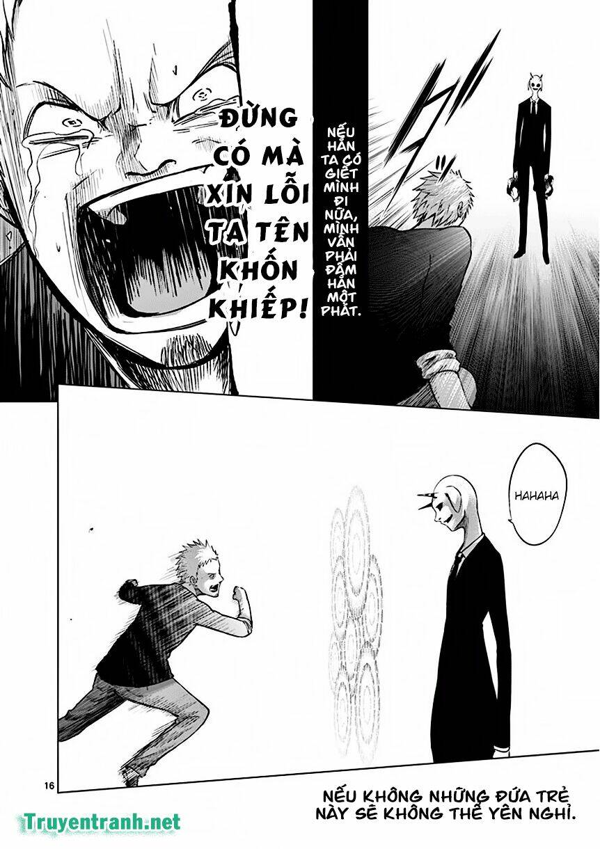 Thế Giới Quỷ: Chapter 105