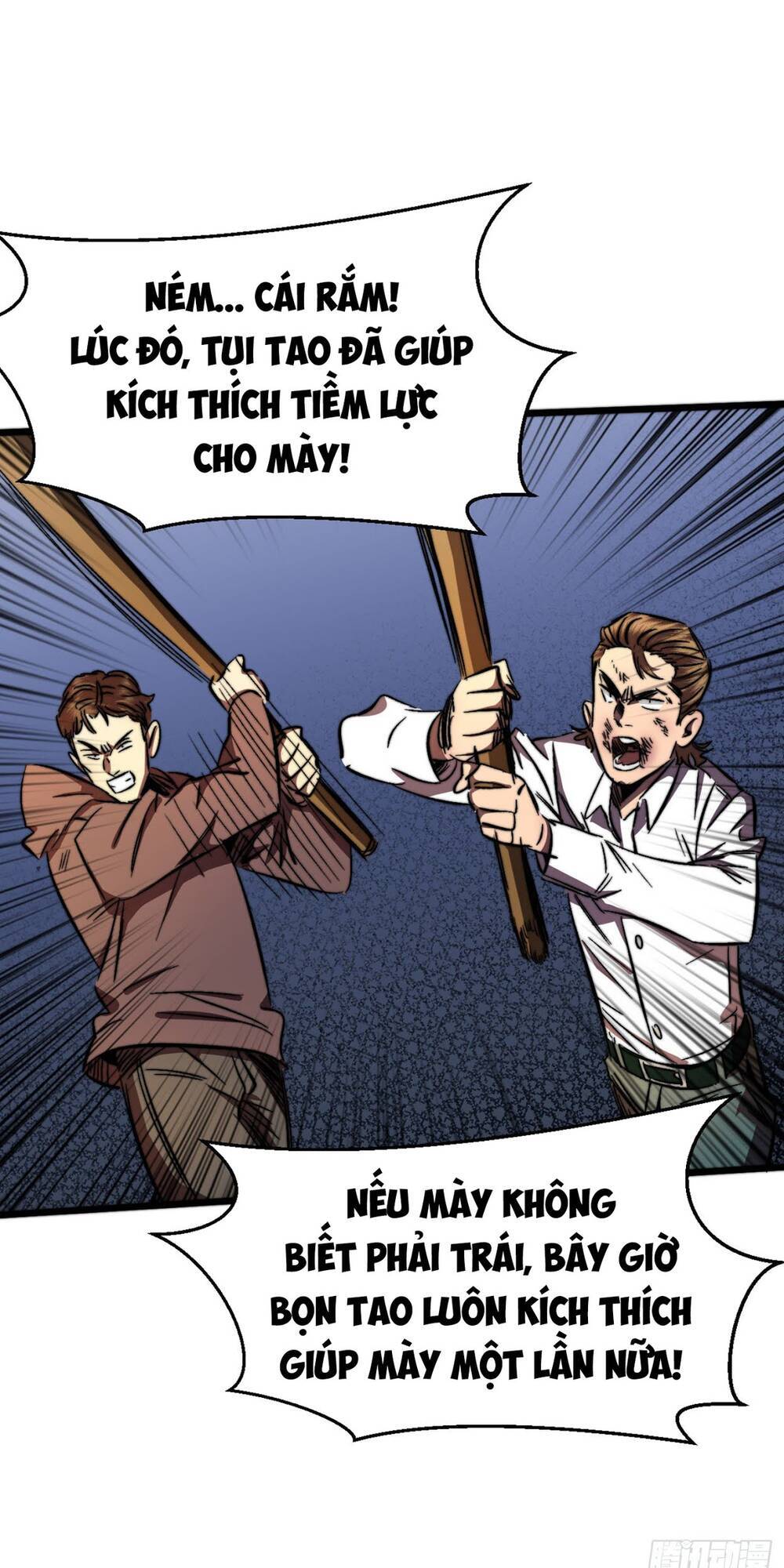 Ta Ở Tận Thế Nhặt Thuộc Tính: Chapter 10