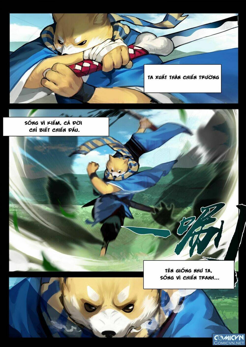 Âm Dương Sư: Chapter 5