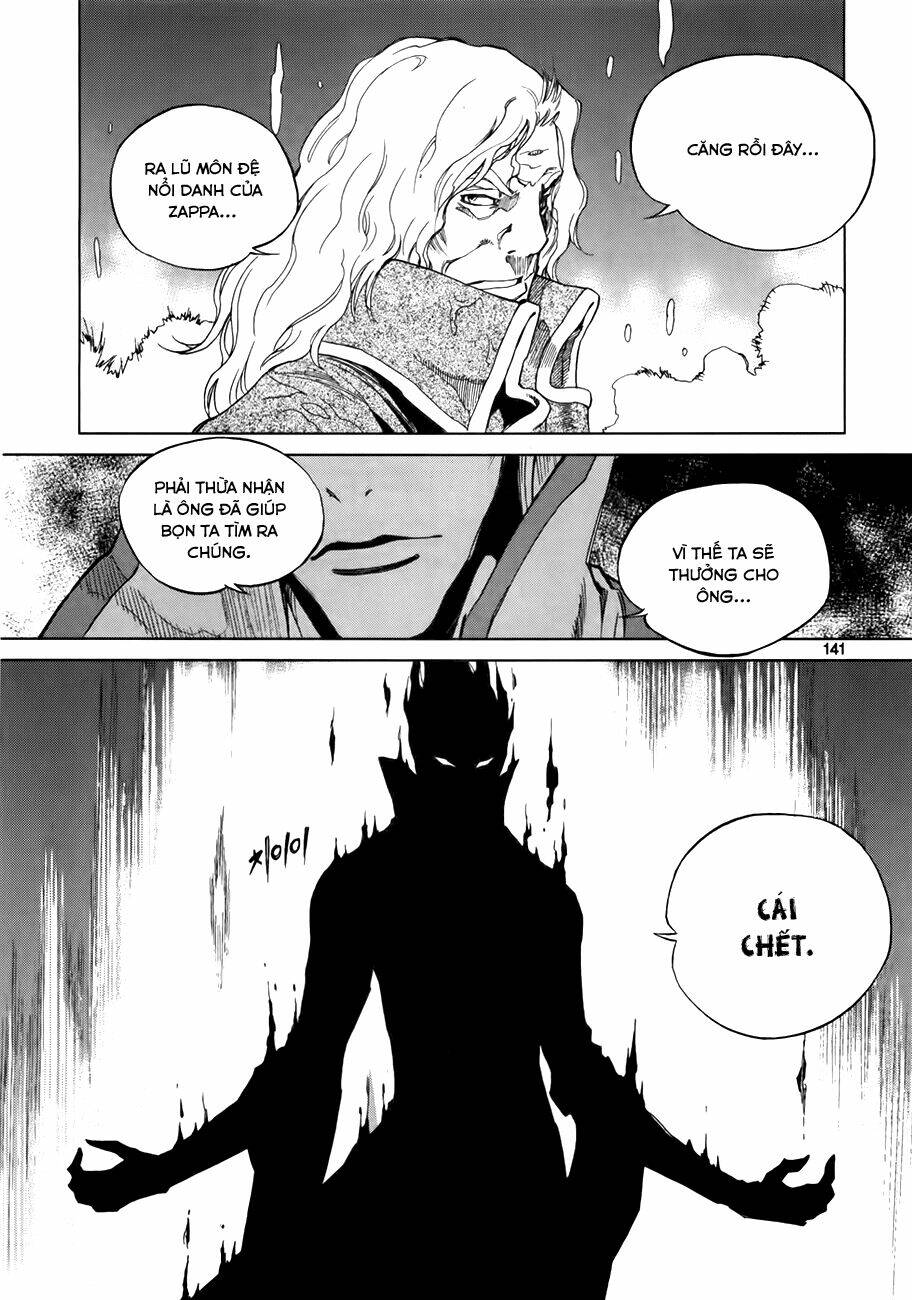 Dark Air: Chapter 45