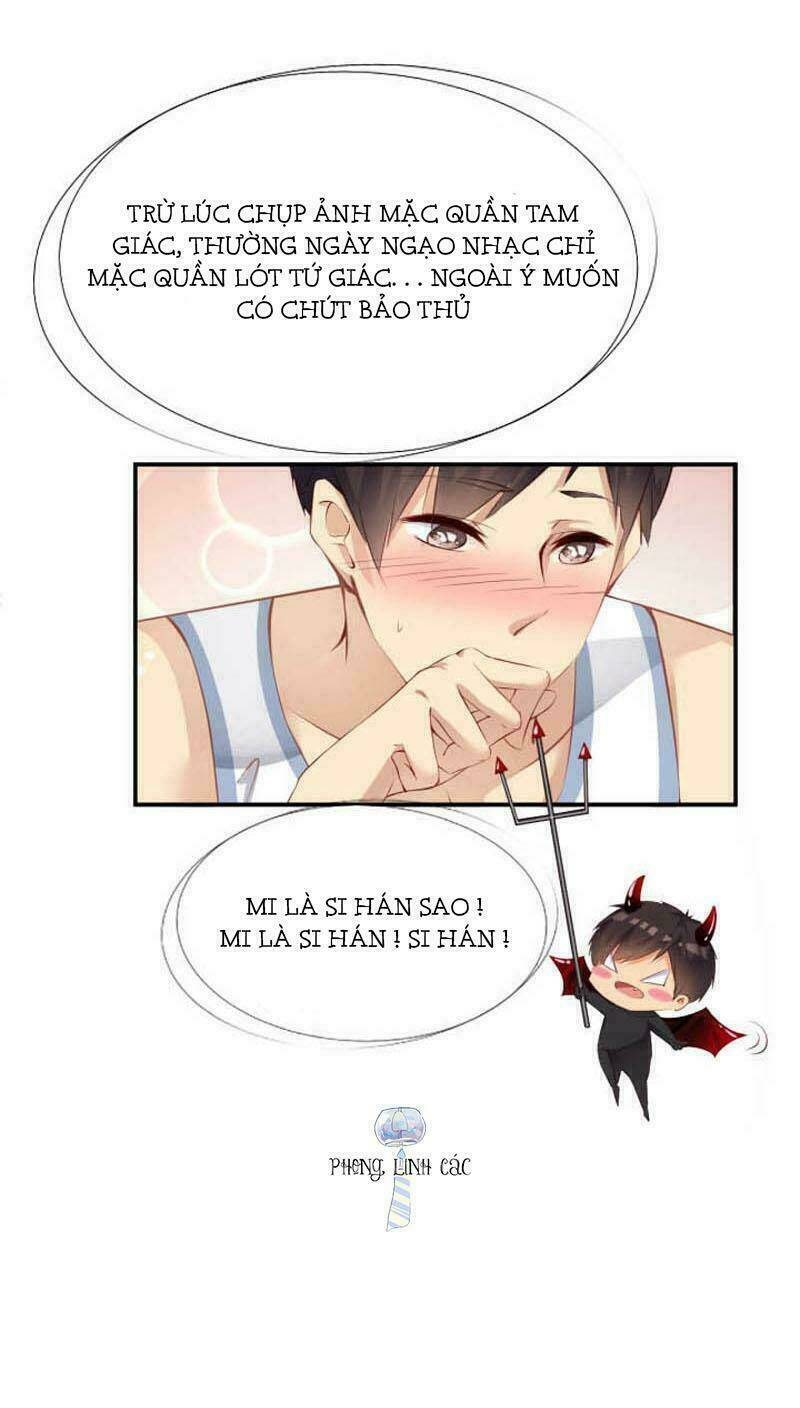 Nam Thần Là Một Đôi: Chapter 46