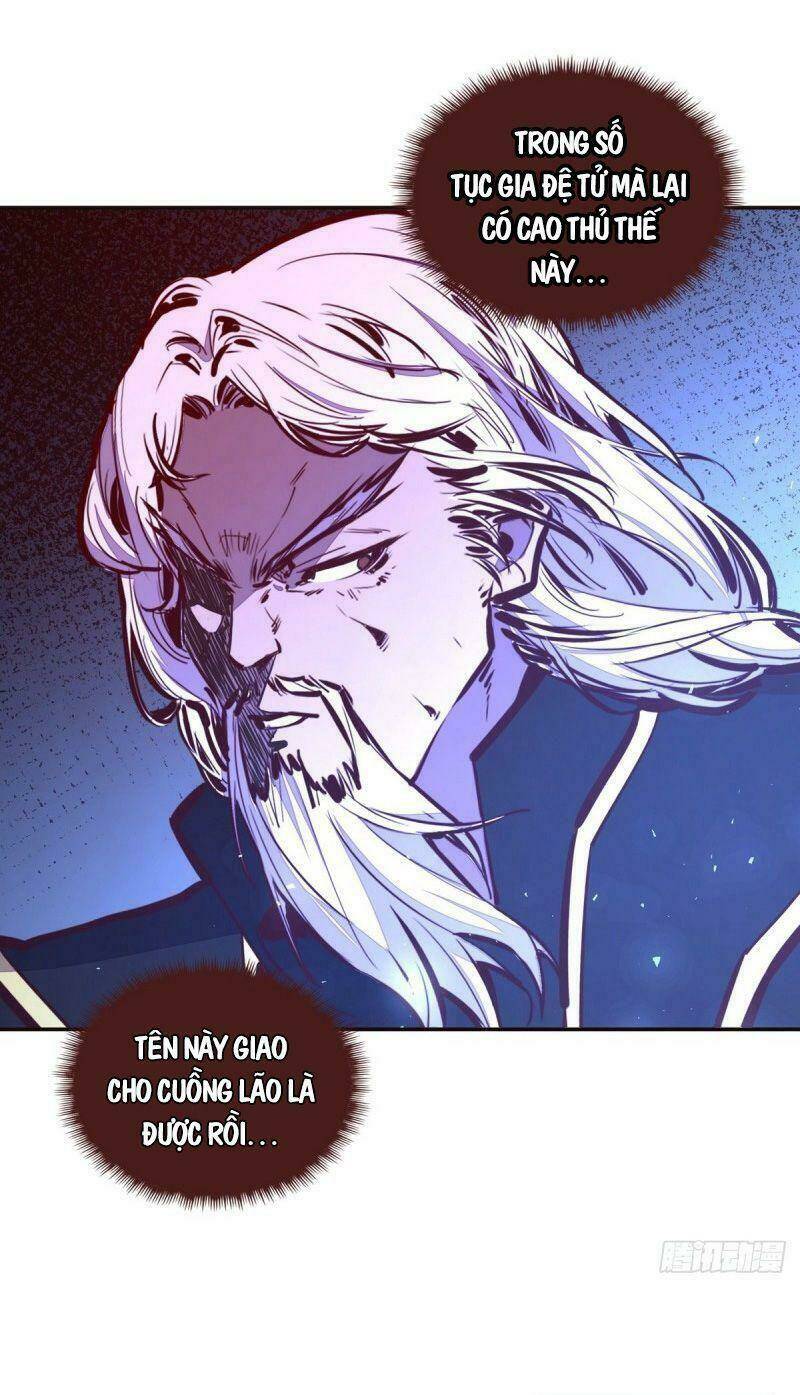 Sinh Tử Quyết: Chapter 130