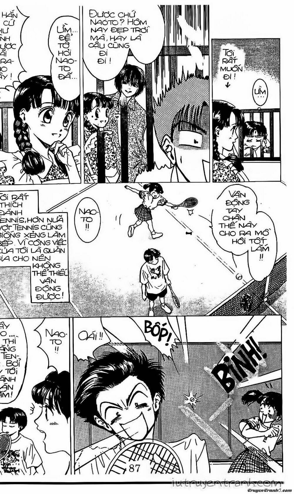 Mirano Nhà Tôi: Chapter 28
