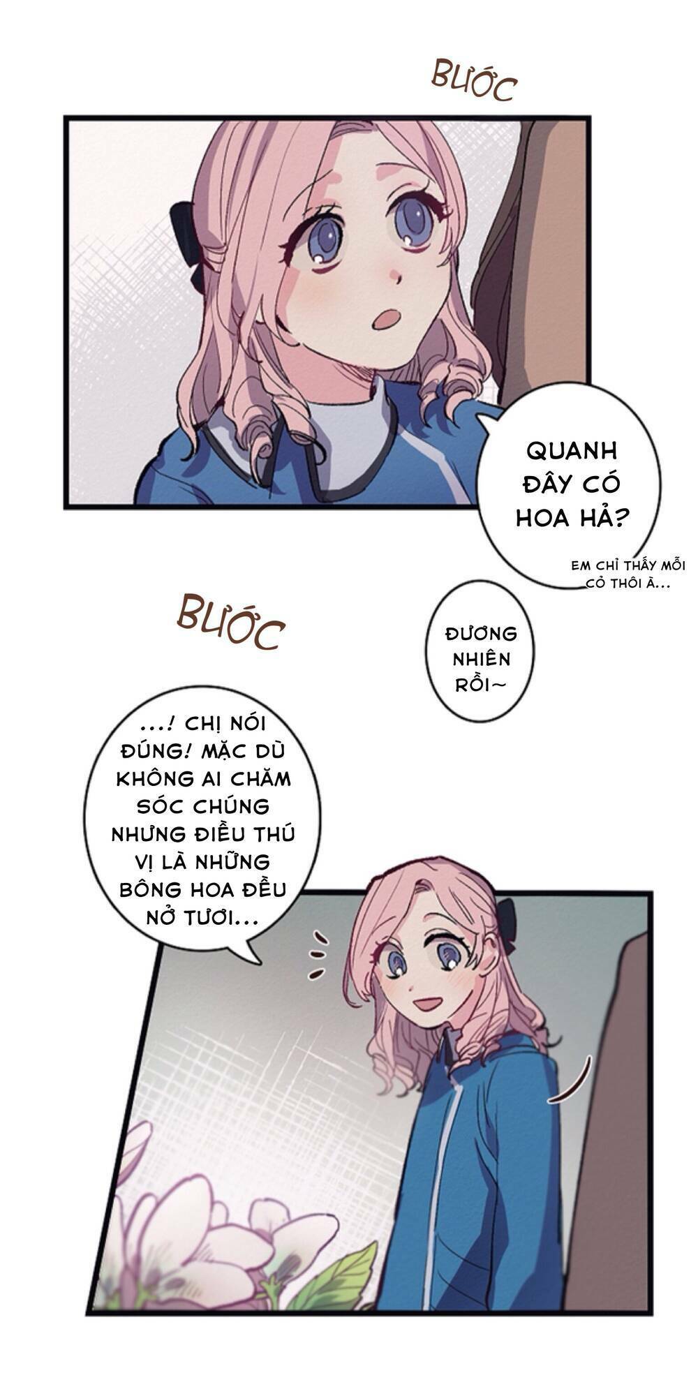 A Lady's Table: Chapter 4