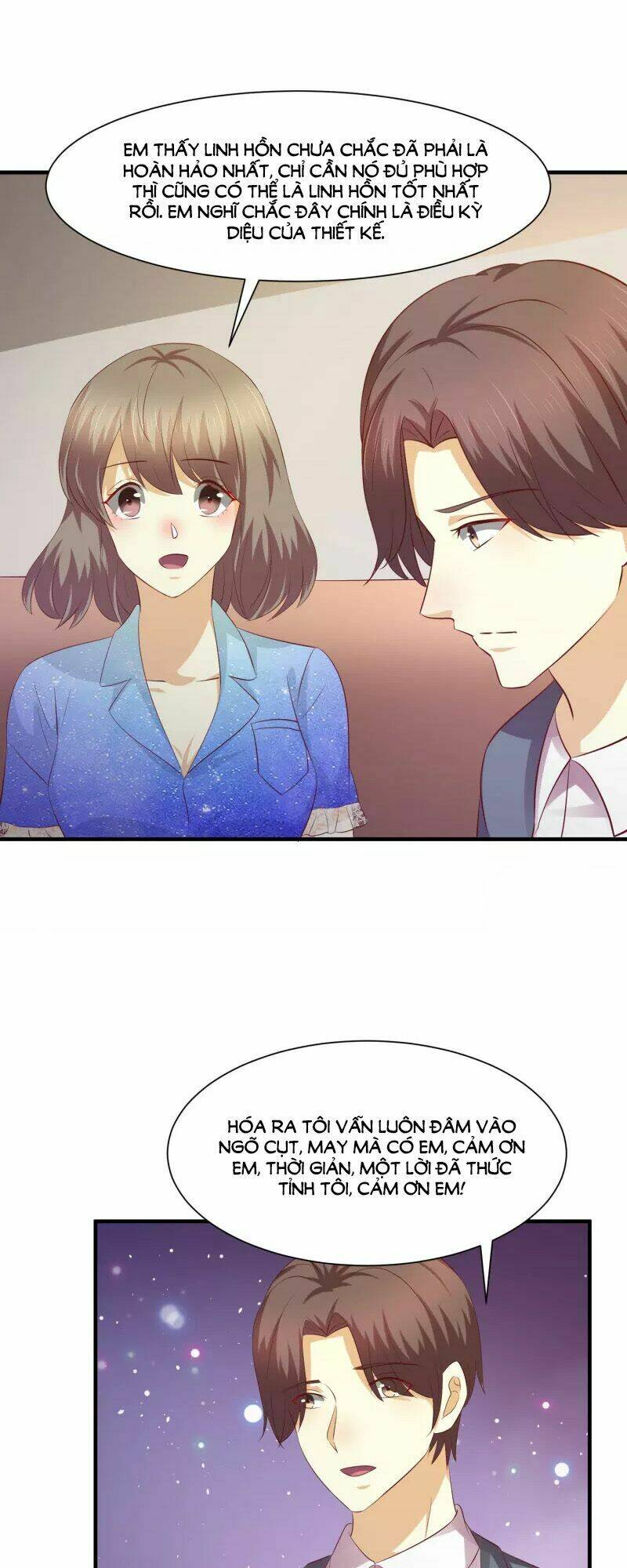 Thời Gian Đều Biết: Chapter 46