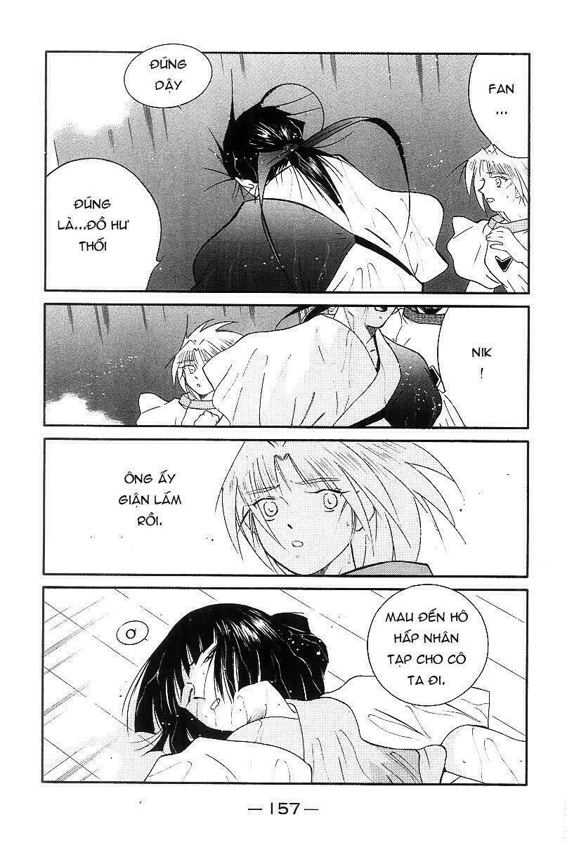 Kaiouki - Hải Hoàng Ký: Chapter 111