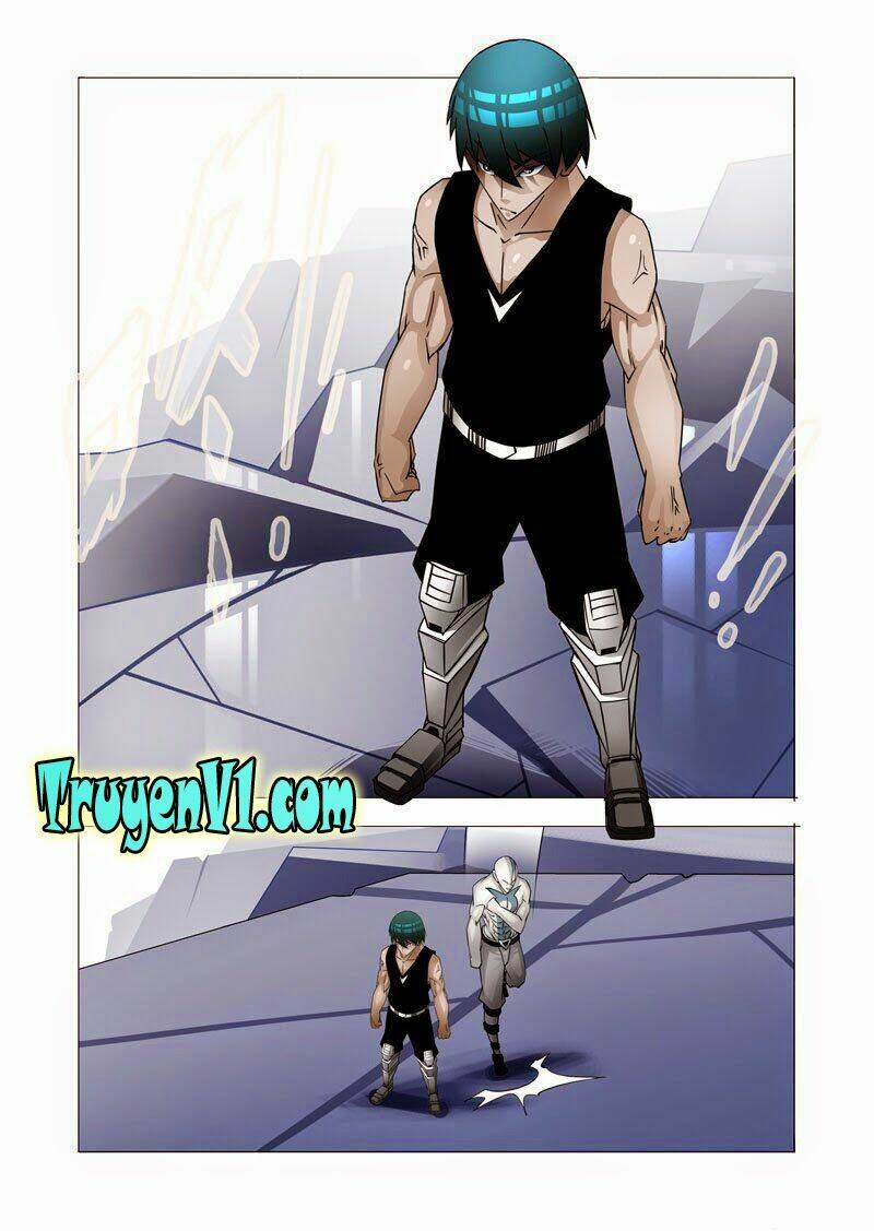 Tháp Kỳ: Chapter 128