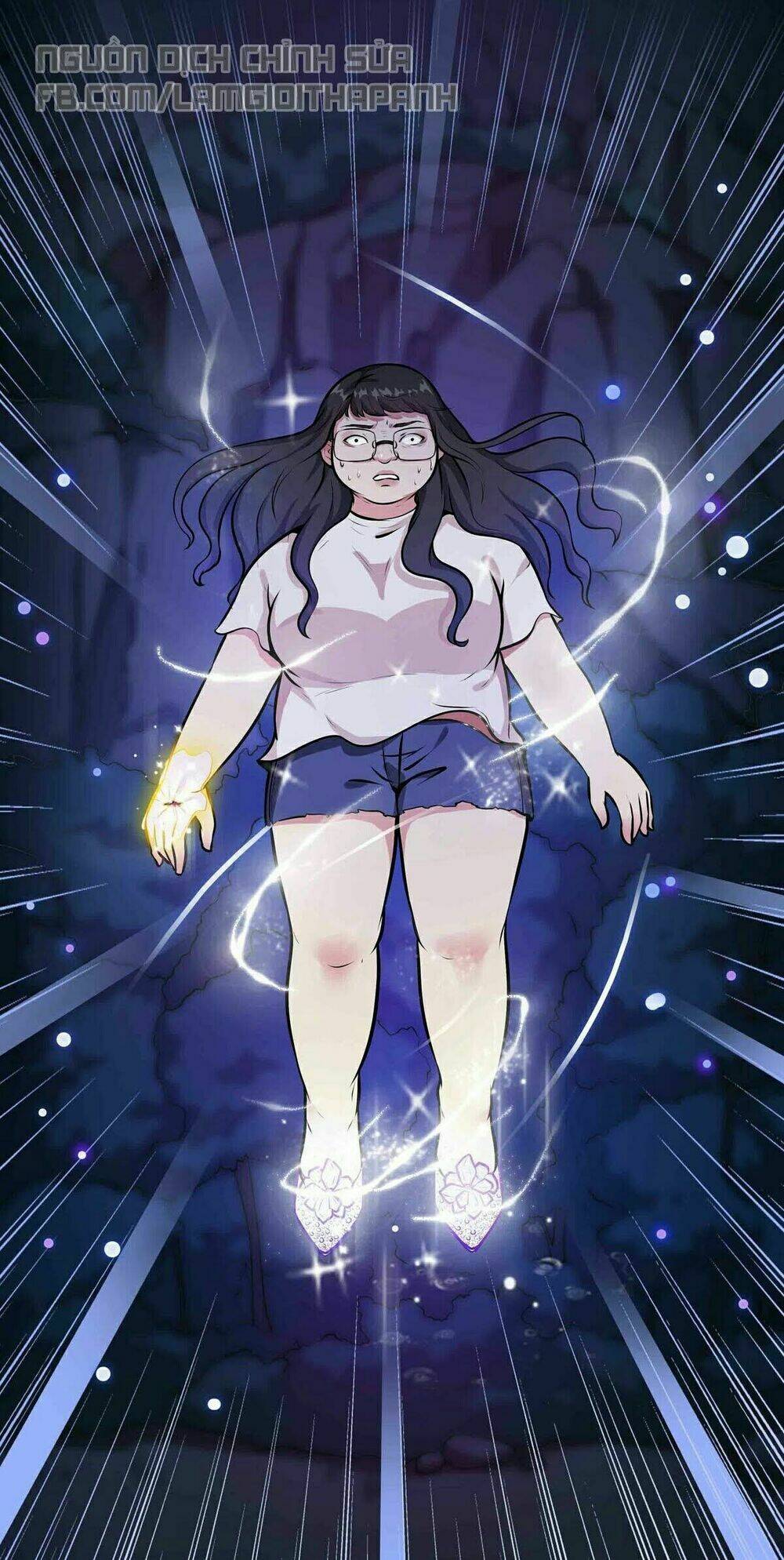 Giày Thủy Tinh: Chapter 0