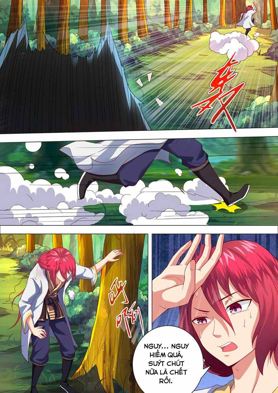 Ta Là Bá Vương: Chapter 28