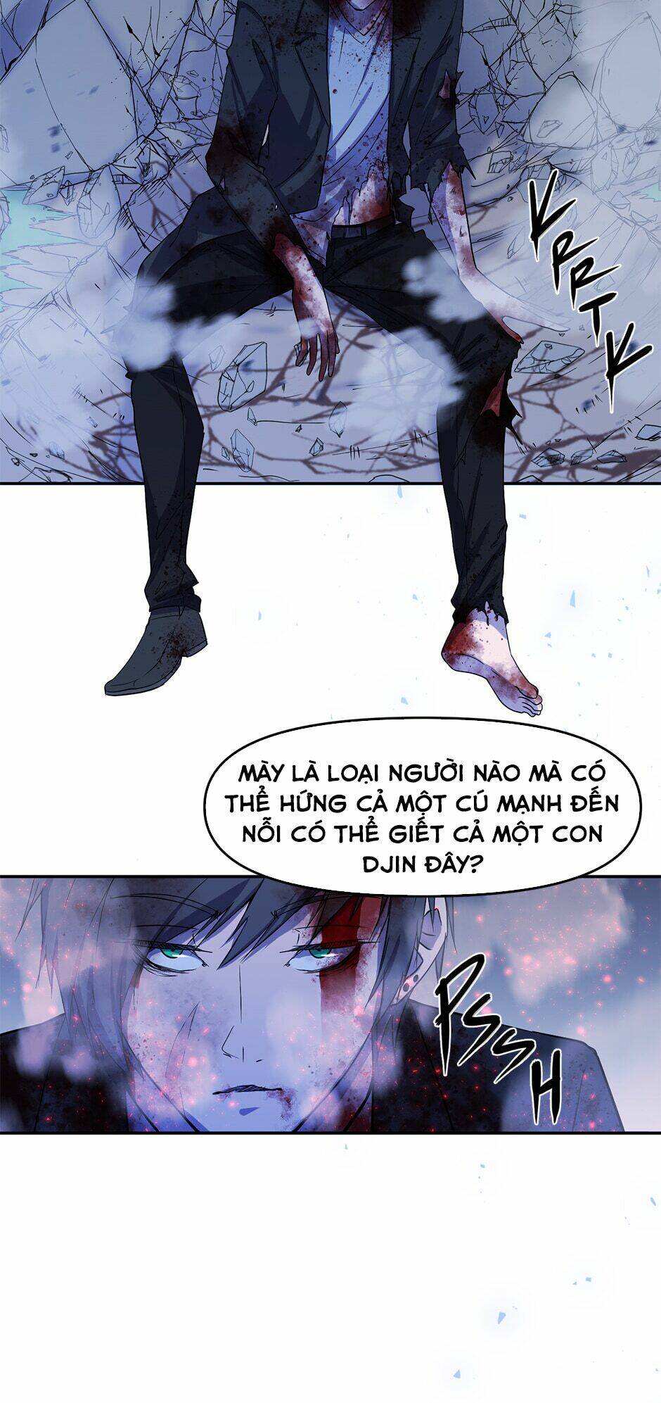 Gods Reborn: Chapter 7