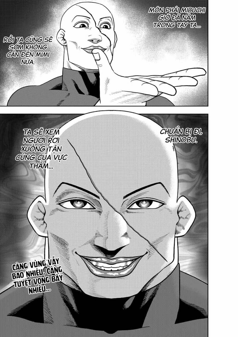 Abyss Rage: Chapter 35