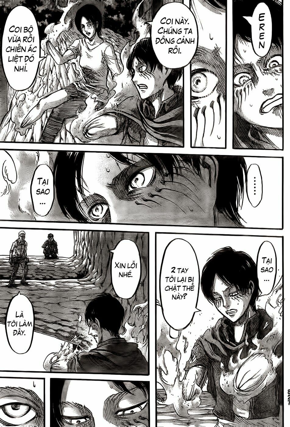 Đại Chiến Người Khổng Lồ: Chapter 46