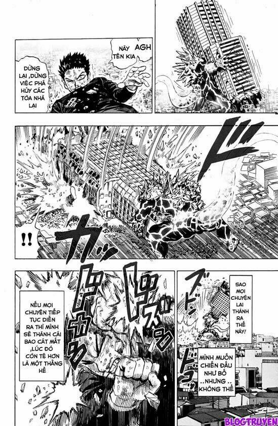 Monster Of Earth: Chapter 5