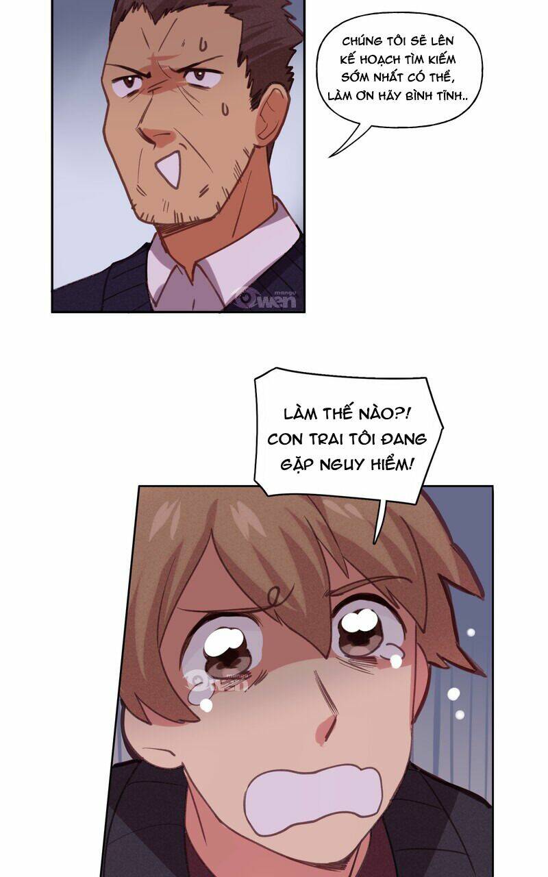 Lời Nguyền Lalin: Chapter 23