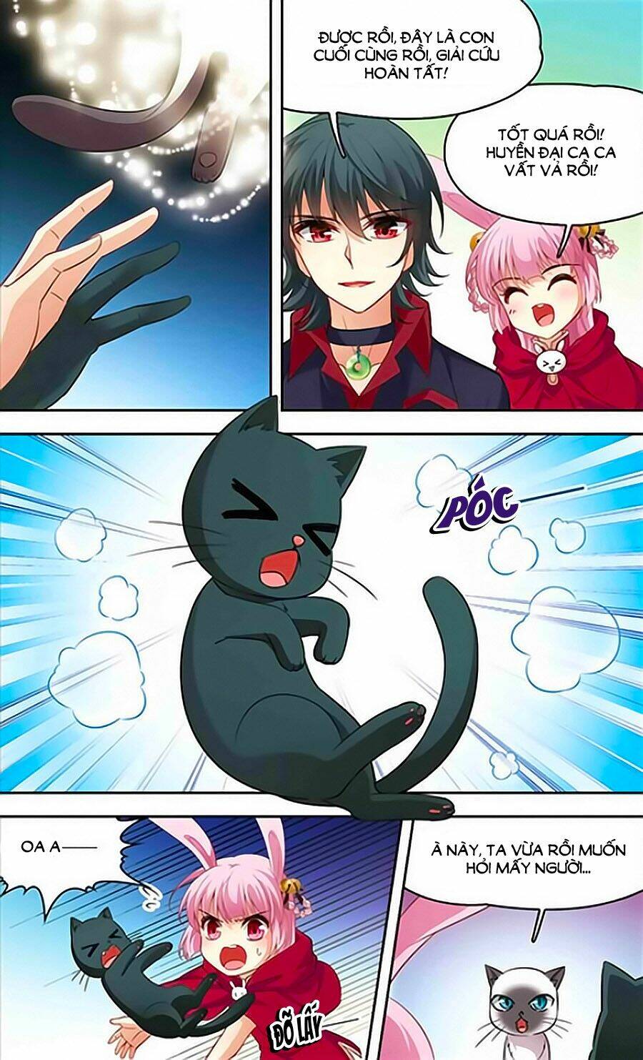 Huyền Vũ Luyến Ca: Vạn Vật Sinh Linh: Chapter 20.1