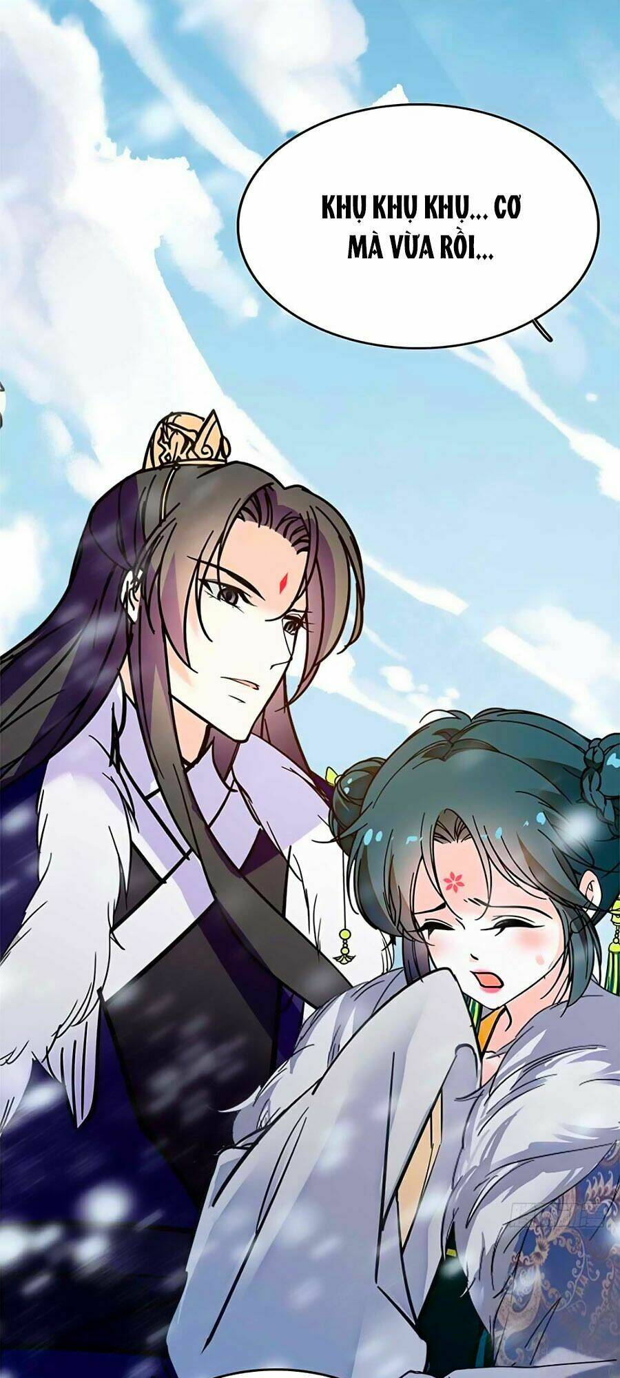 Nhất Thế Khuynh Thành: Lãnh Cung Khí Phi: Chapter 90