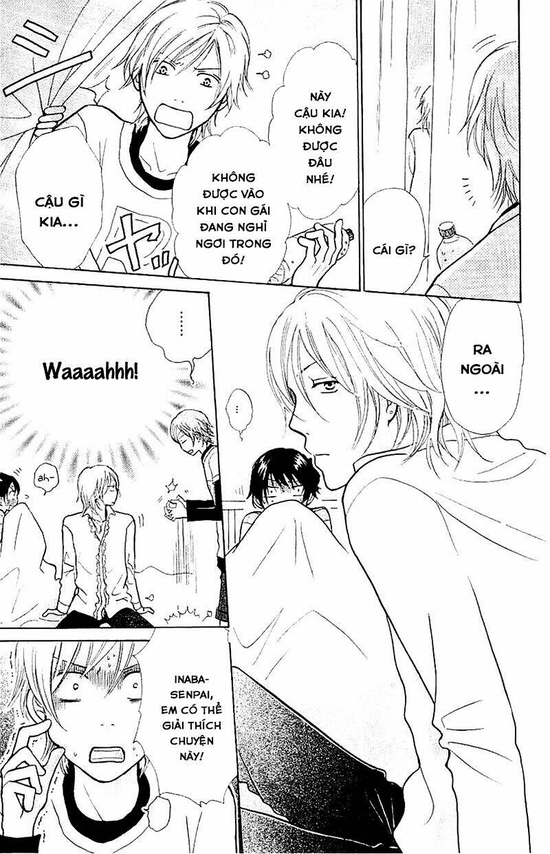 Momoiro Heaven: Chapter 30