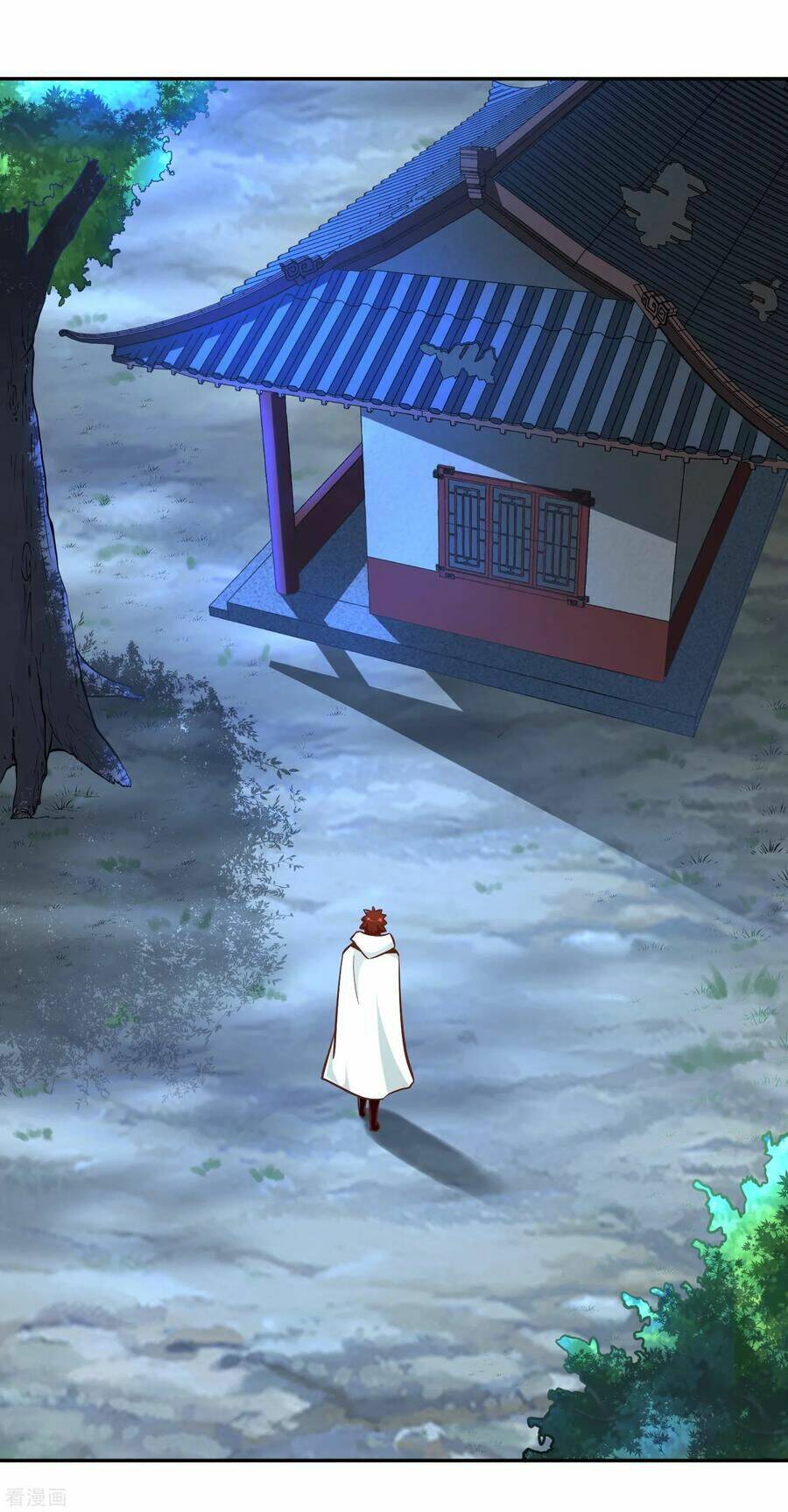 Võ Linh Kiếm Tôn: Chapter 125
