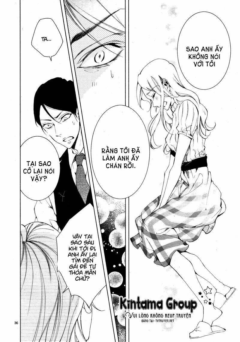 Cuộc Tình Cà Rốt: Chapter 12