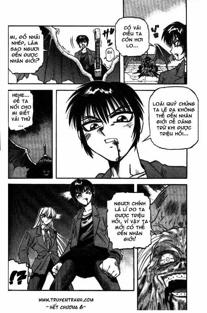 Devil And Devil: Chapter 13