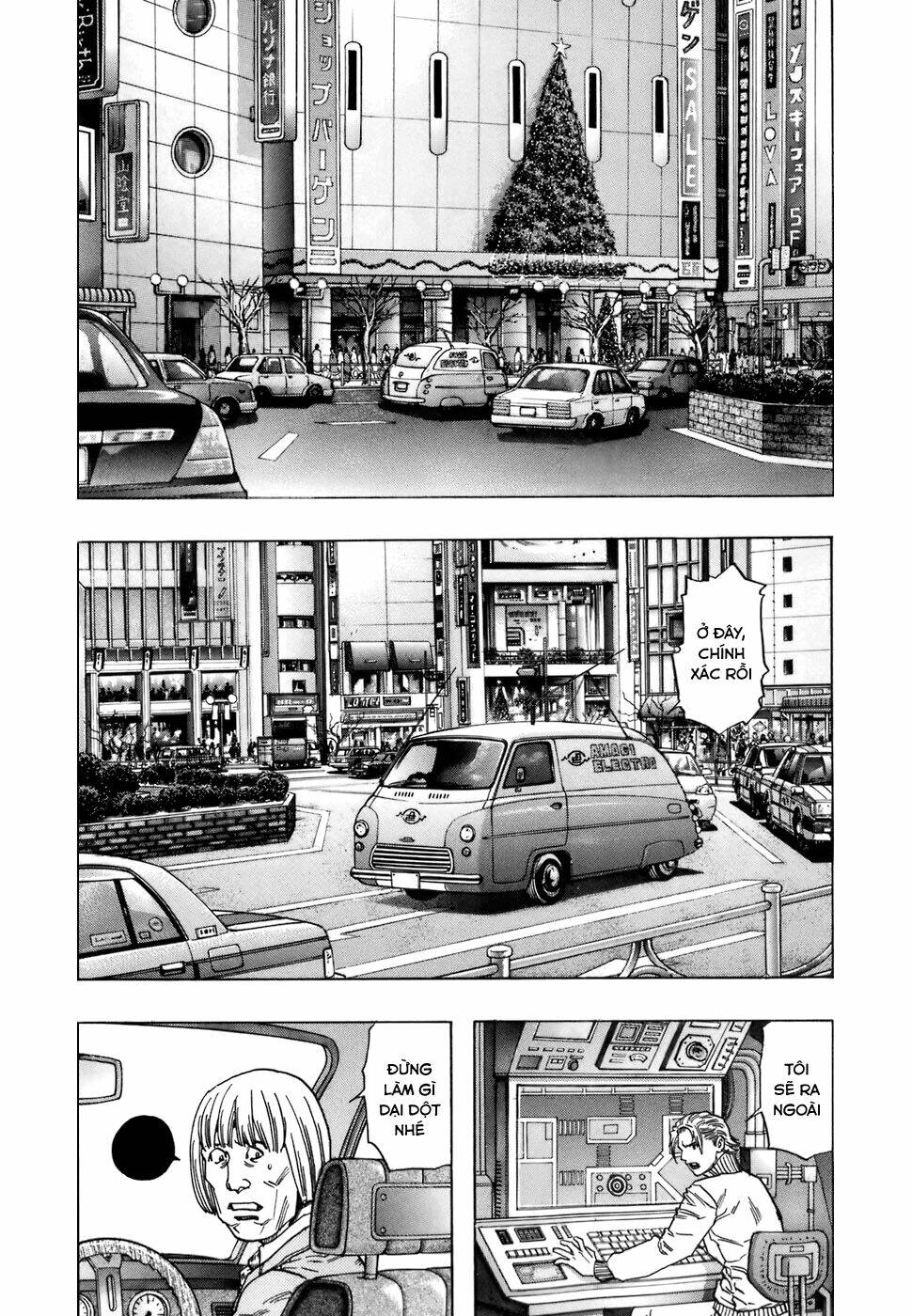 Zetman: Chapter 142