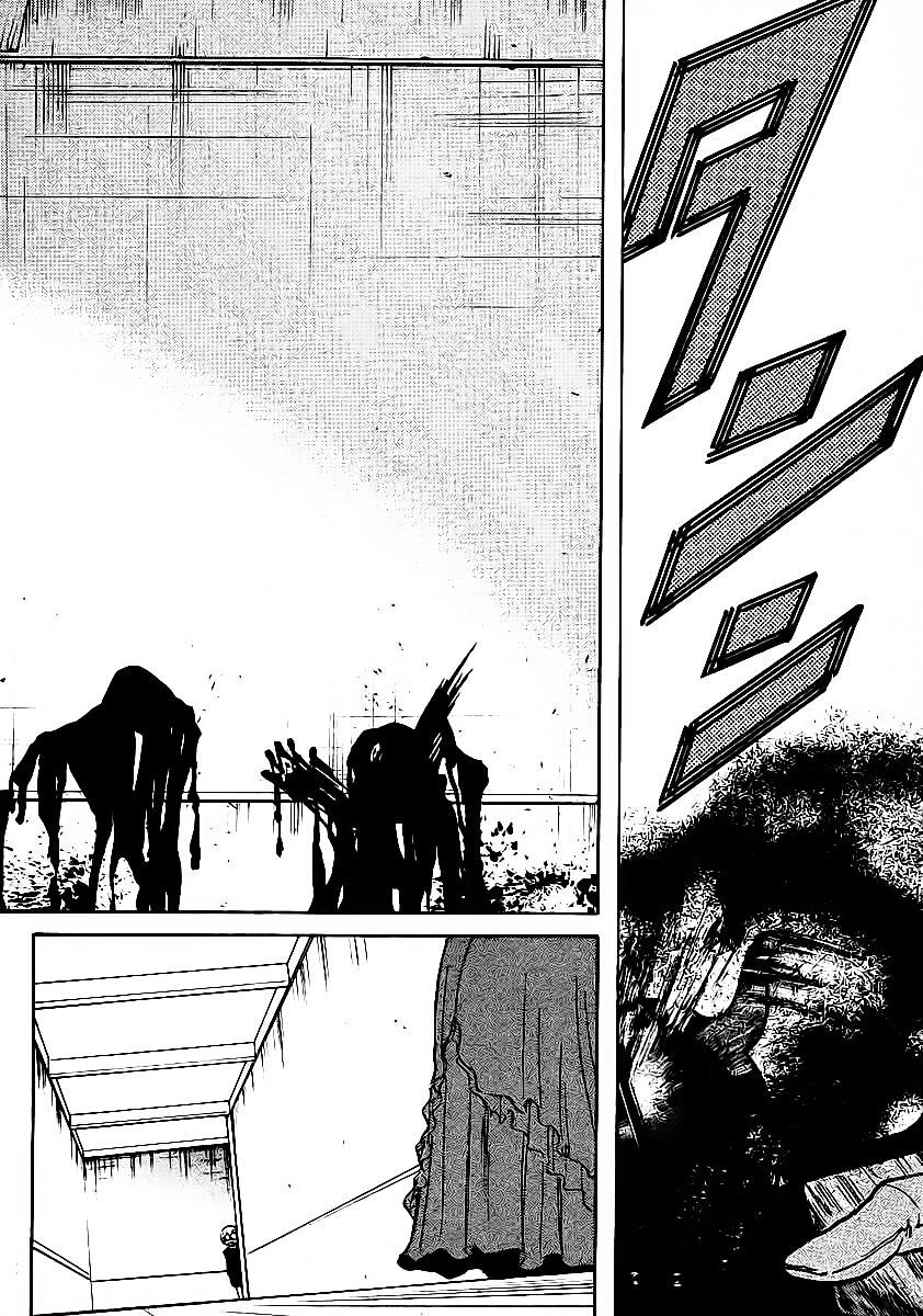 Red Living On The Edge: Chapter 26