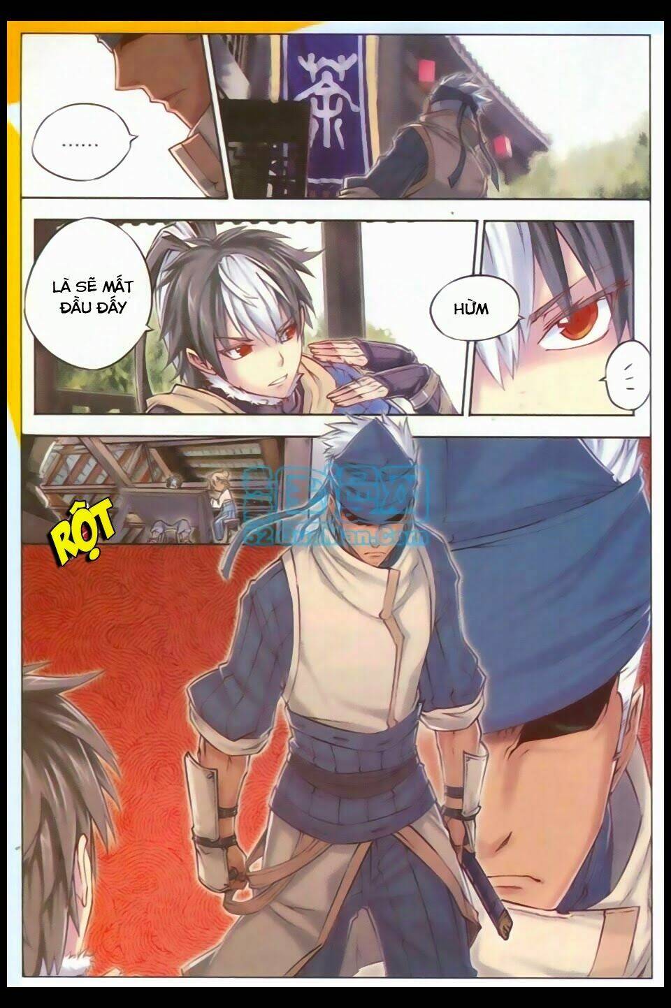 Tướng Dạ: Chapter 7