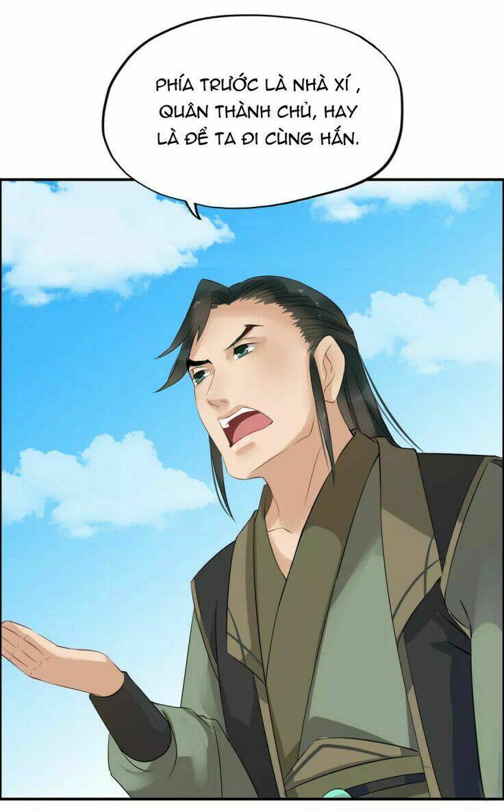 Bồng Sơn Viễn: Chapter 12