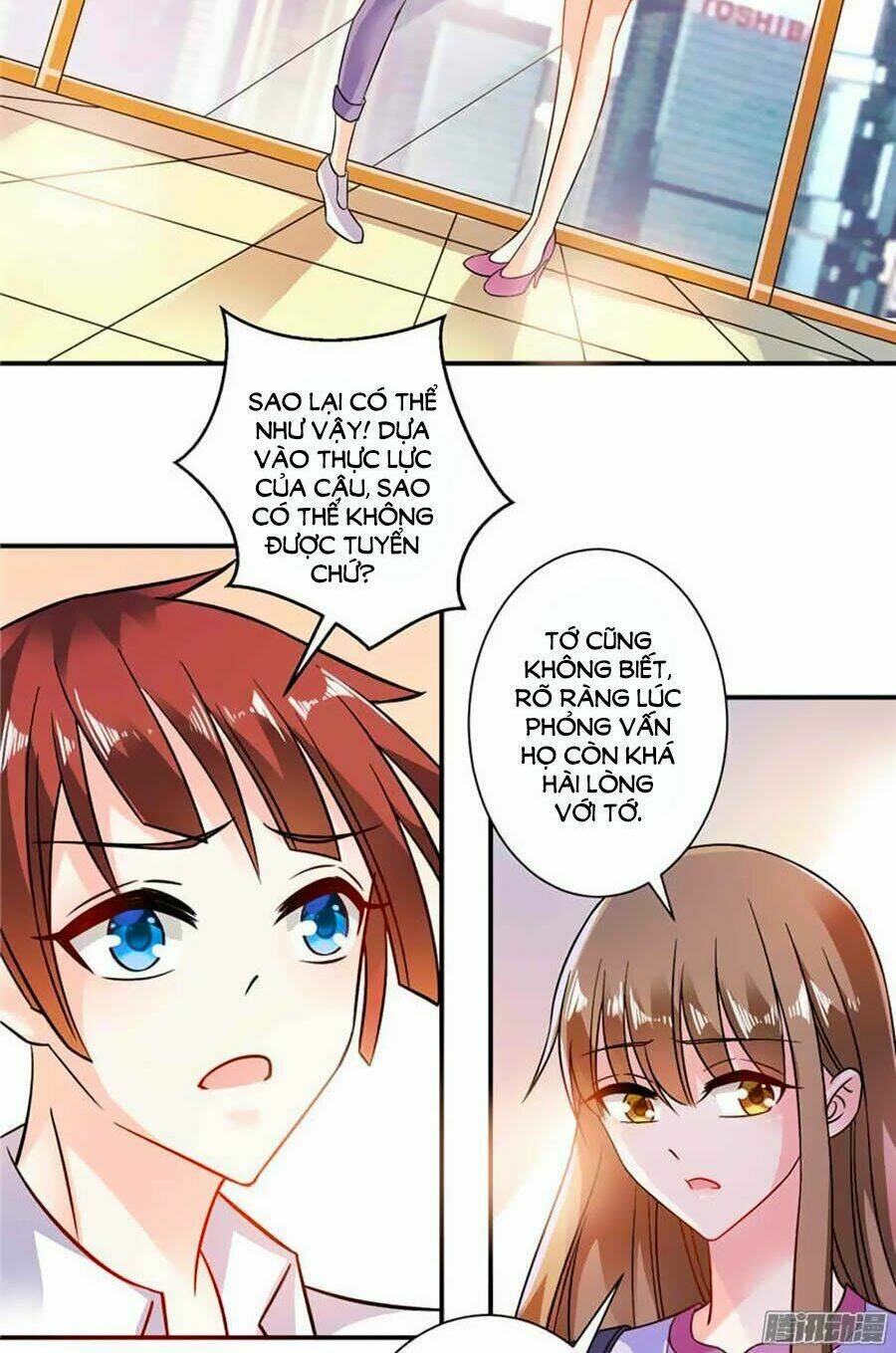 Vợ Yêu Là Báu Vật: Chapter 19