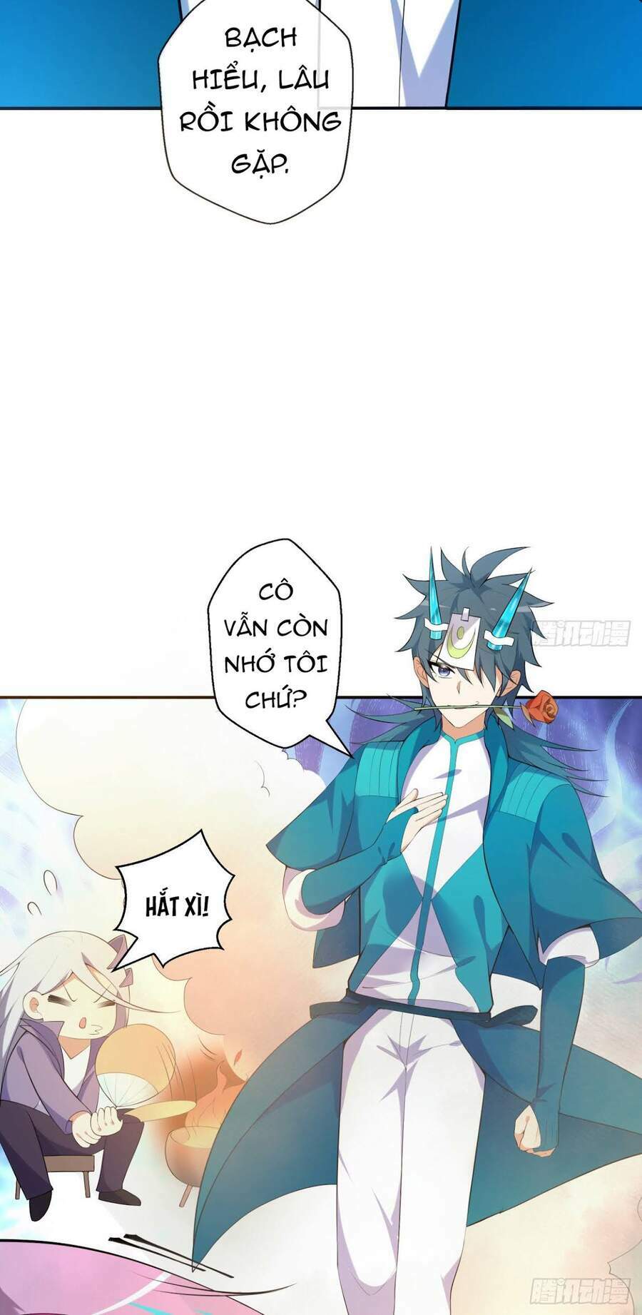 Nhặt Thuộc Tính Tại Trái Đất: Chapter 4