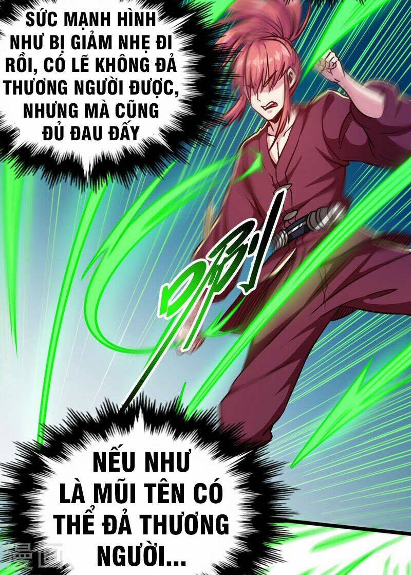 Võ Thần Thiên Hạ: Chapter 106