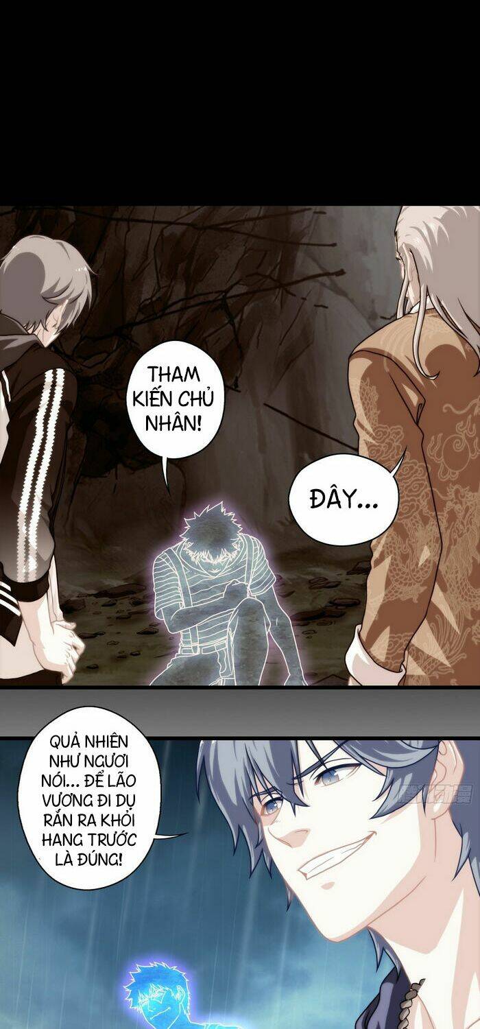 Ta Tu Linh Mạch Ở Hoa Hạ: Chapter 14