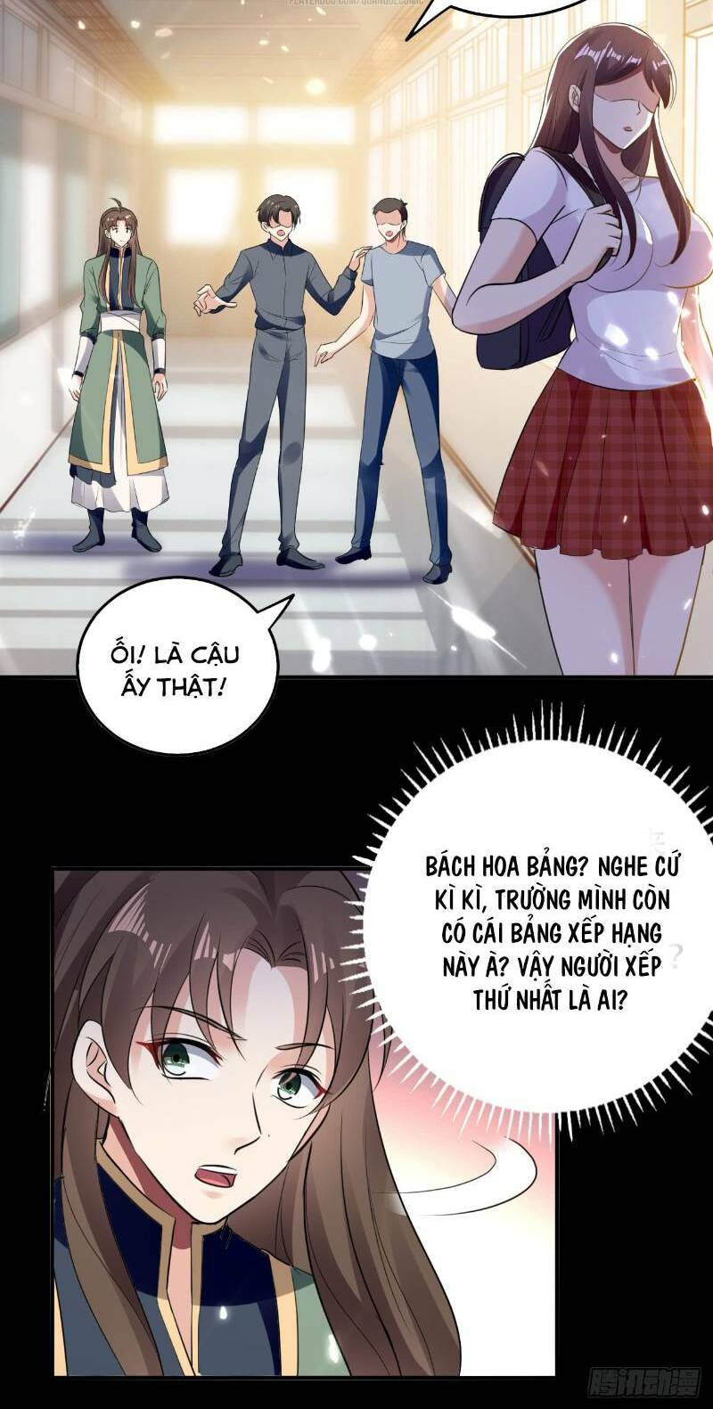 Dị Giới Siêu Cấp Ở Rể: Chapter 22