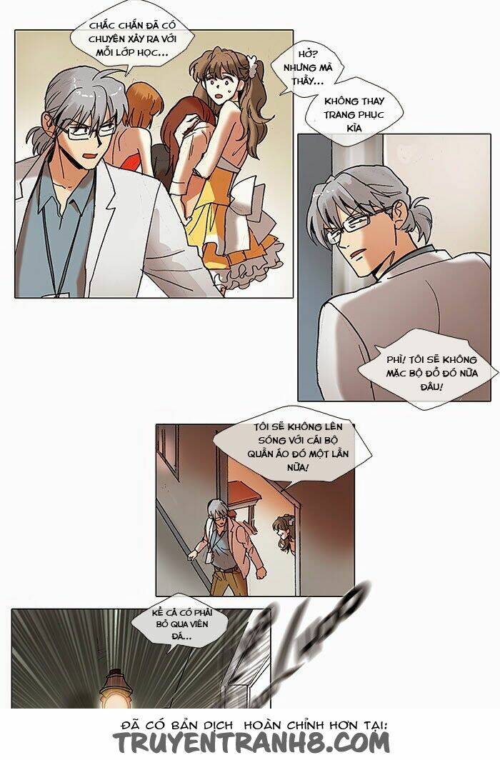 Nữ Sinh Phép Thuật: Chapter 43