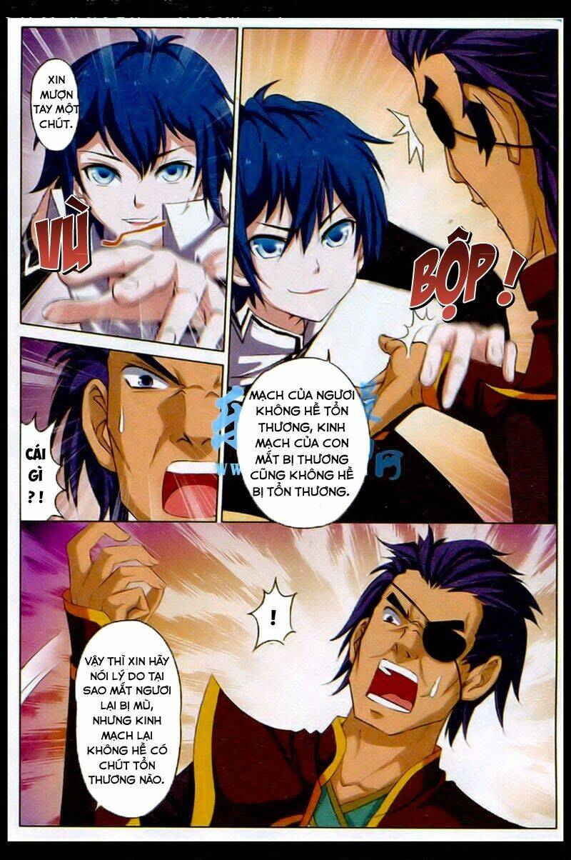 Ngạo Thế Cửu Trọng Thiên: Chapter 15