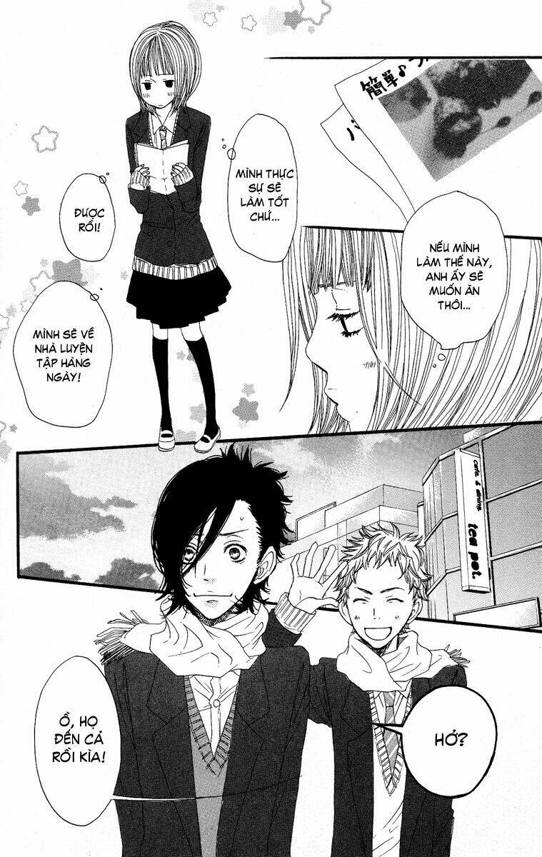 Say I Love You: Chapter 11