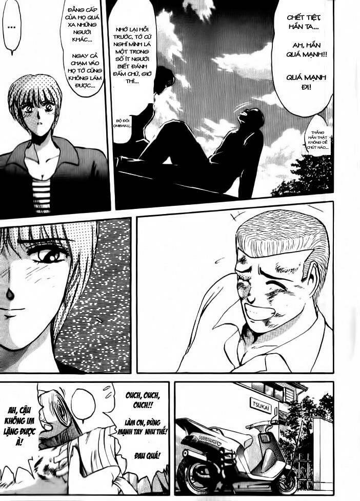 Shonan Junai Gumi: Chapter 38