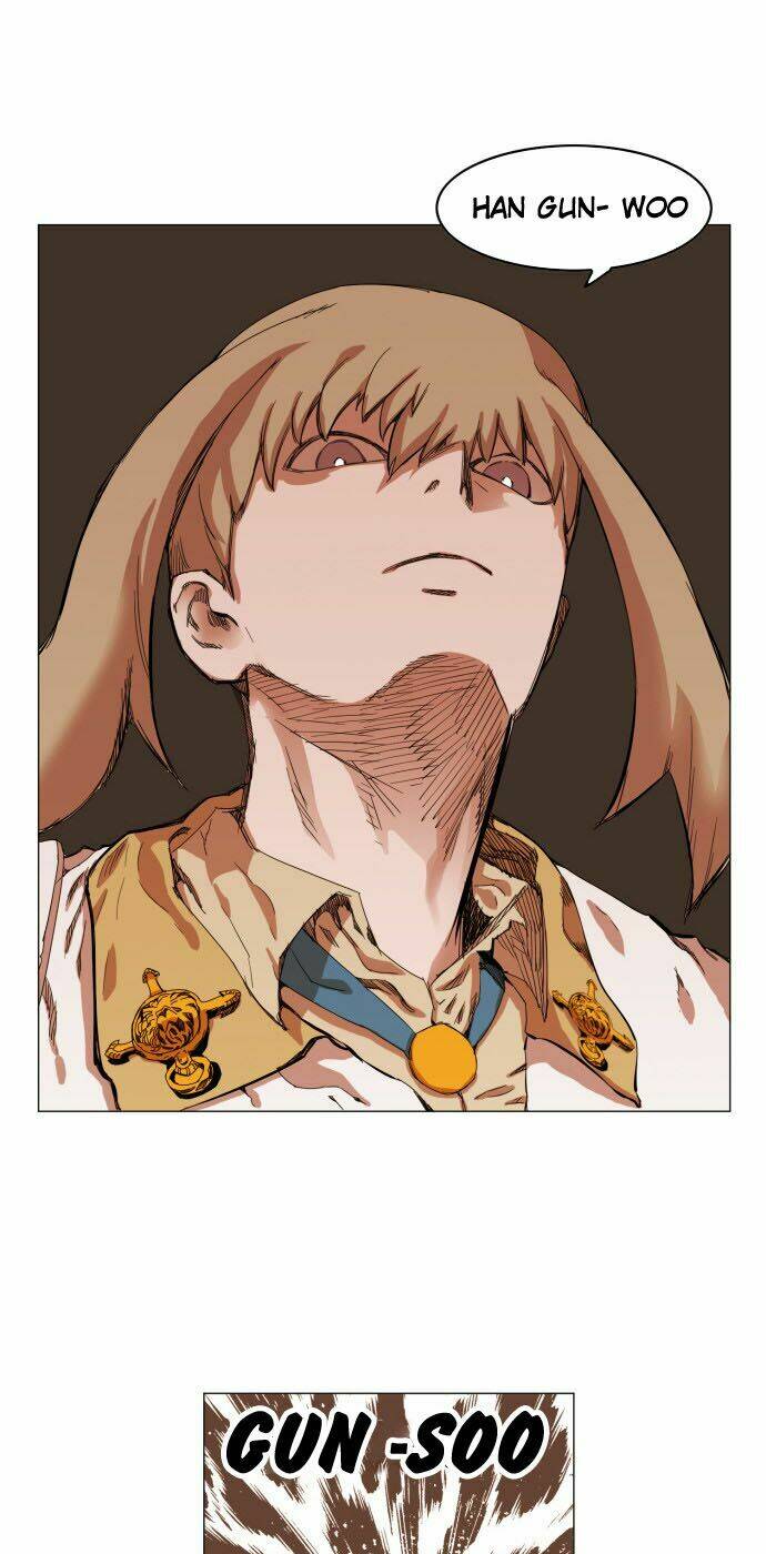 Hard Core Leveling Warrior: Chapter 34