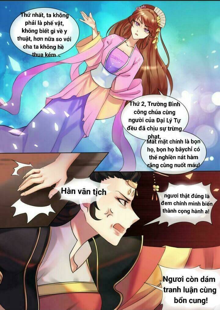 Thiên Tài Tiểu Độc Phi: Chapter 31