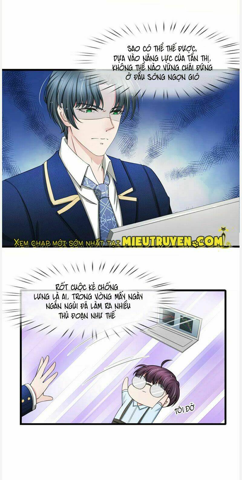 Phúc Hắc Lão Công Buông Em Ra: Chapter 103