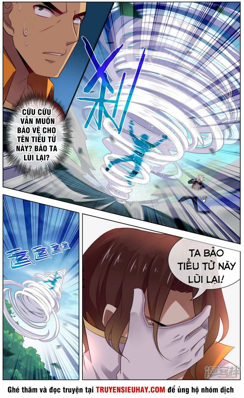 Thiên Tỉnh Chi Lộ: Chapter 96